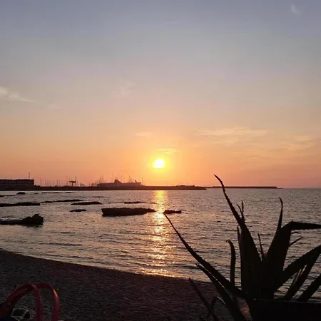 With Terrace Porto Torres